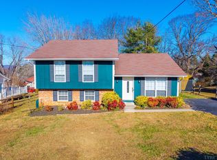 6405 Pawnee Dr, Lynchburg, VA 24502