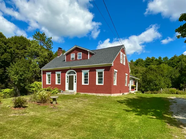 186 Oyster River Road, Warren, ME 04864