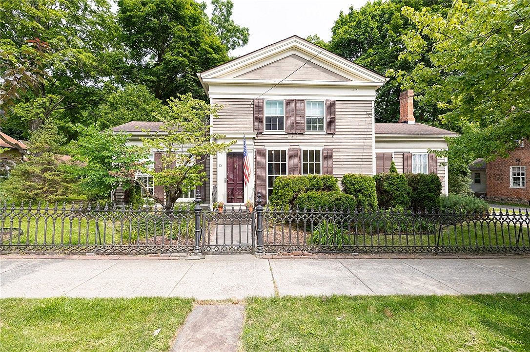 10 Rochester St, Scottsville, NY 14546 Zillow