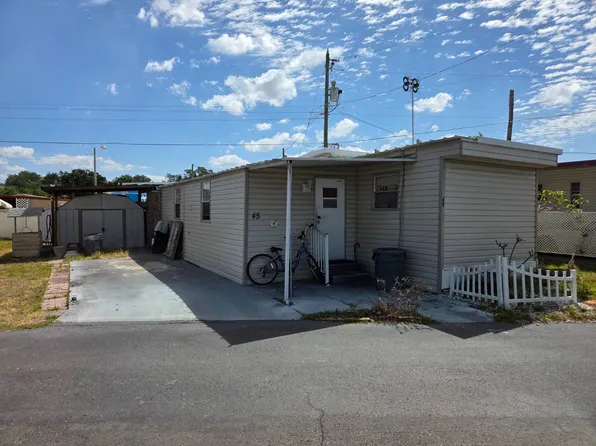 7403 46th Ave N Lot 45, Saint Petersburg, FL 33709