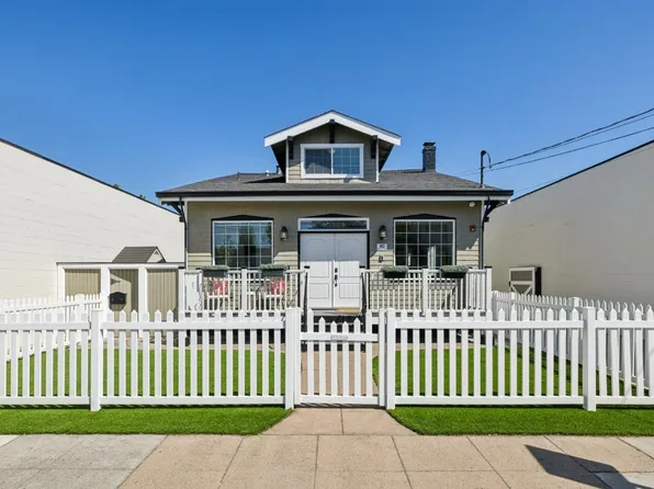 917 Howard Ave, Burlingame, CA 94010