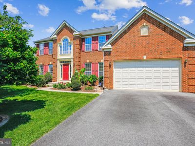 7229 Antares Dr, Gaithersburg, MD, 20879