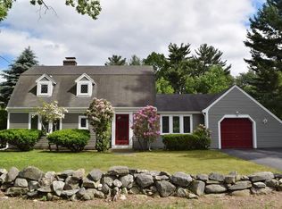 309 Red Acre Rd, Stow, MA 01775
