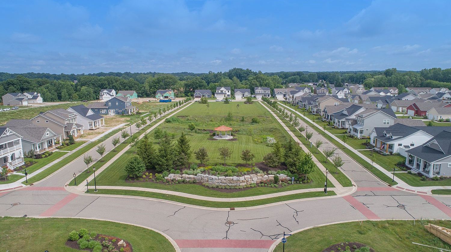 Town Square by Eastbrook Homes Inc. in Rockford MI Zillow