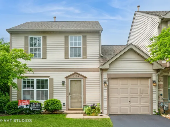 1226 N Village Dr, Round Lake Beach, IL 60073