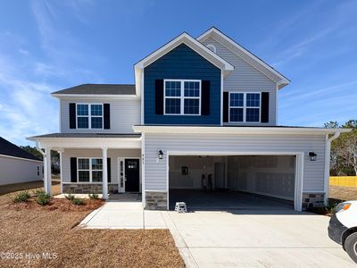 483 Pebble Shore Drive, Sneads Ferry, NC, 28460