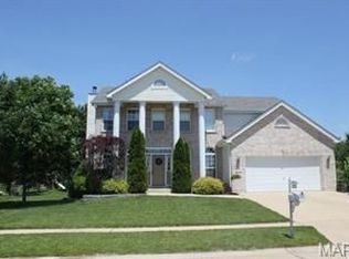 2091 Hannah Dr, Wentzville, MO 63385