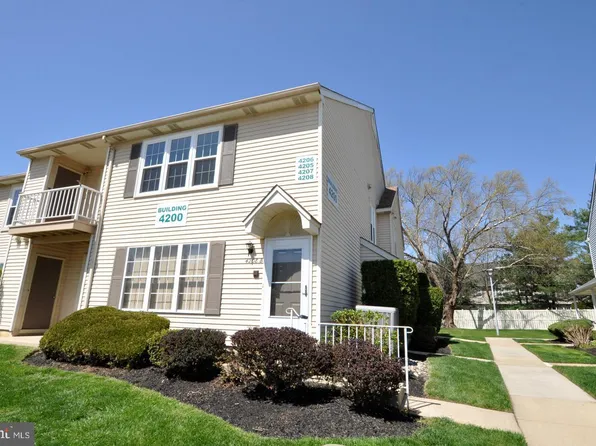 4208 Adelaide Dr #B, Mount Laurel, NJ 08054