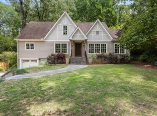 1207 Rosedale Rd NE, Atlanta, GA 30306