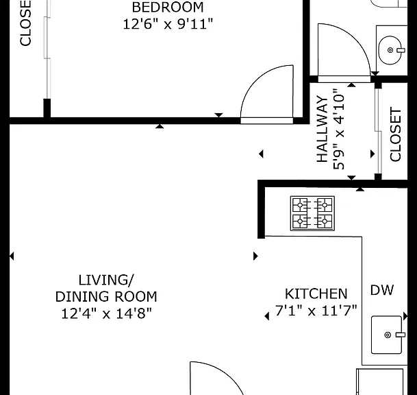 1520 Castro St — Photo 14