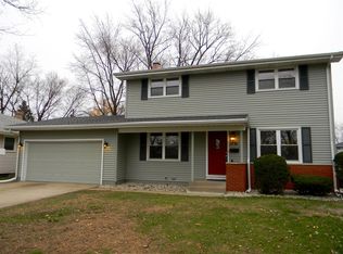 1751 N Lafayette Ave, Griffith, IN 46319