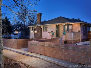 3521 Warren Ave, Cheyenne, WY 82001