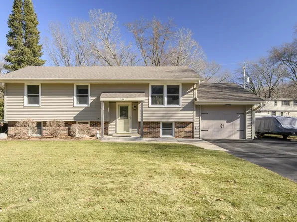 244 Edwards STREET, Dousman, WI 53118