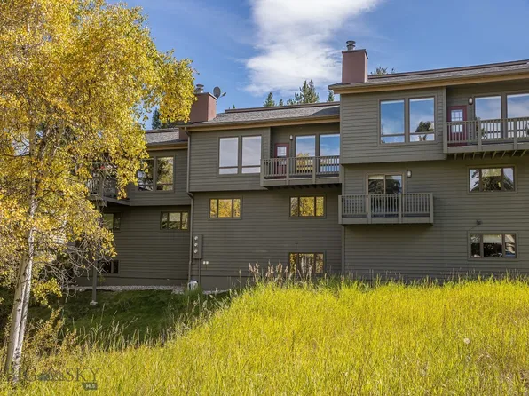 706 Sunburst Dr, Big Sky, MT 59716