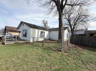 1429 25th St, Wichita Falls, TX 76301