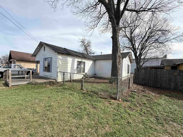 1429 25th St, Wichita Falls, TX 76301