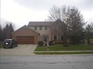 318 Olenview Cir W, Powell, OH 43065