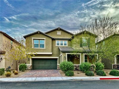 129 Opulent Rose Ave, Las Vegas, NV, 89183