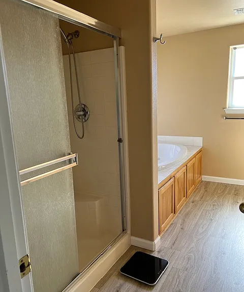 Master bath