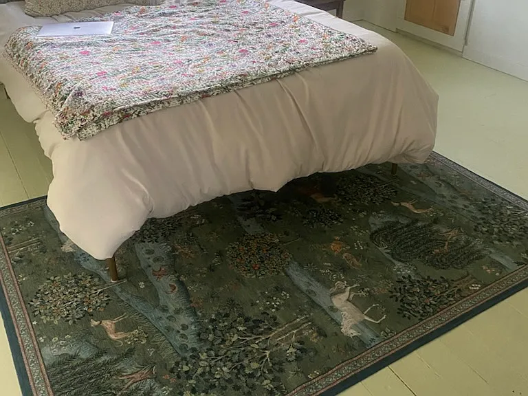 Upstairs bedroom