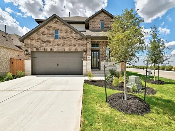2629 San Bautista Way, Leander, TX 78641