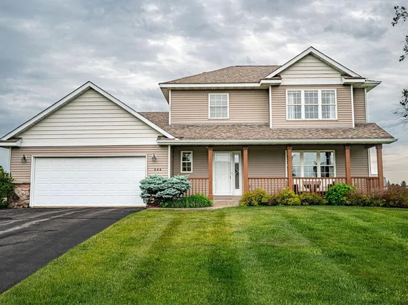 444 W Overlook Dr, Ellsworth, WI 54011
