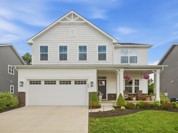 485 Steeplechase St, Delaware, OH 43015