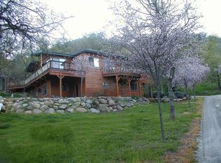 42595 N Fork Dr, Three Rivers, CA 93271