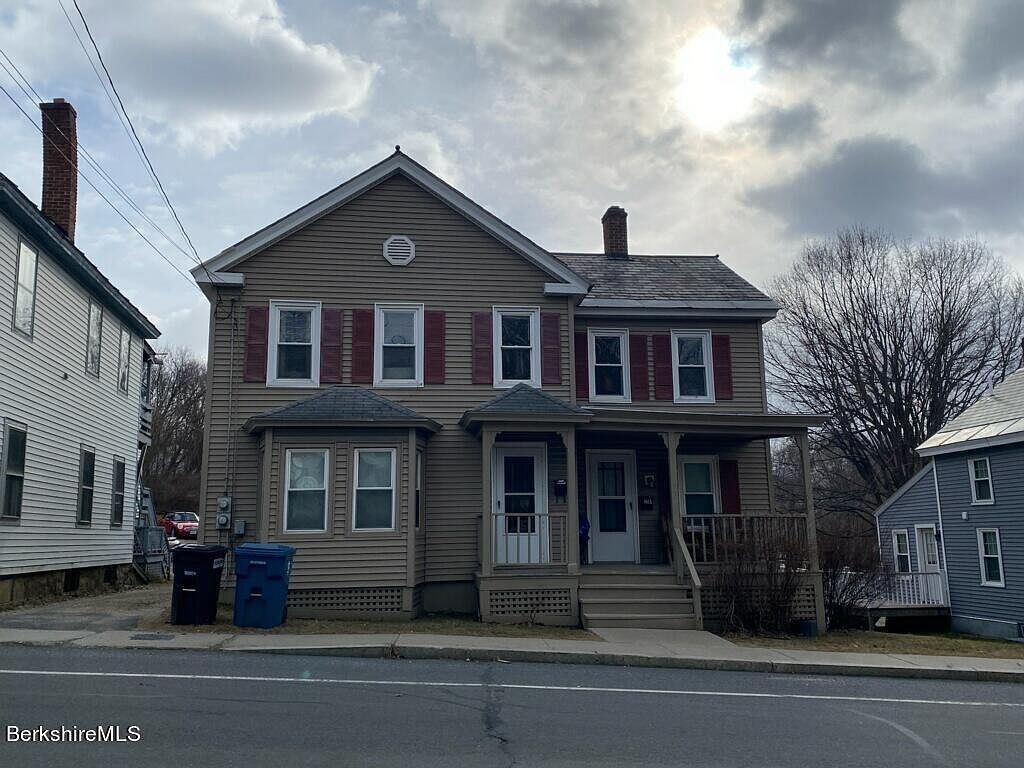 466 Union St, North Adams, MA 01247 | Zillow