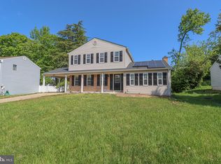 10906 Elon Dr, Bowie, MD 20720