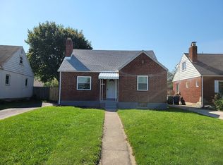 1221 Hampshire Rd, Dayton, OH 45419
