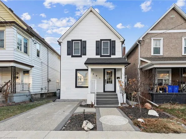 201 Rosslyn Ave N, Hamilton, ON L8L 7P8