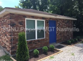 956B Strouse Ave, Nashville, TN 37206