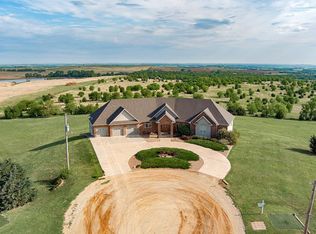 3380 S Scenic Slope Rd, Salina, KS 67401