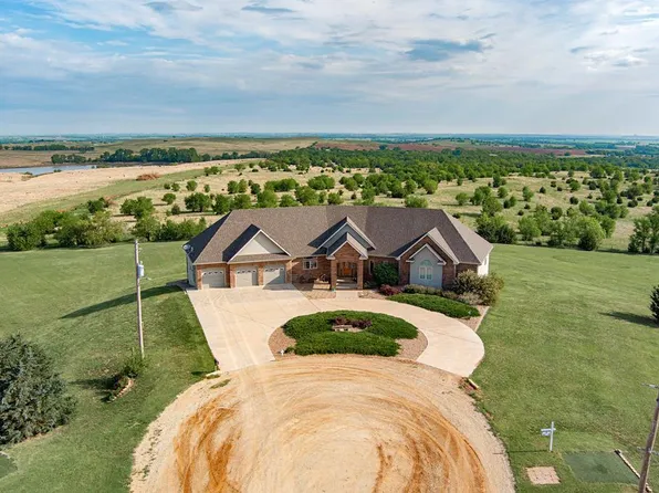 3380 S Scenic Slope Rd, Salina, KS 67401