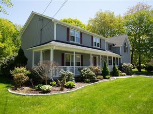 57 Whispering Pines Dr, Cranston, RI 02921