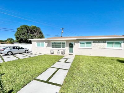 18500 NW 42nd Pl, Miami Gardens, FL, 33055