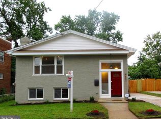 4607 Clay St NE, Washington, DC 20019