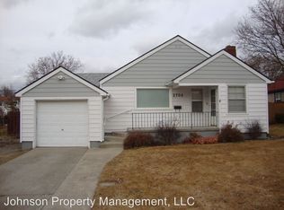 2704 W Rockwell Ave, Spokane, WA 99205