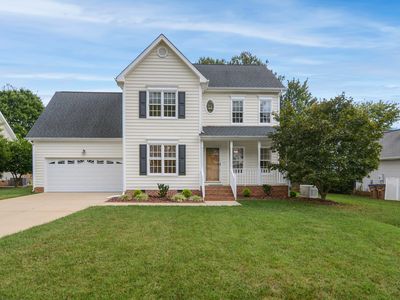 513 S Allen Rd, Wake Forest, NC, 27587
