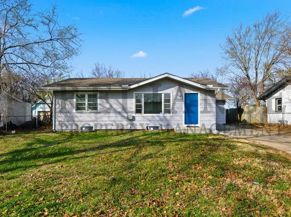 6651 N Scottsville St, Wichita, KS 67219