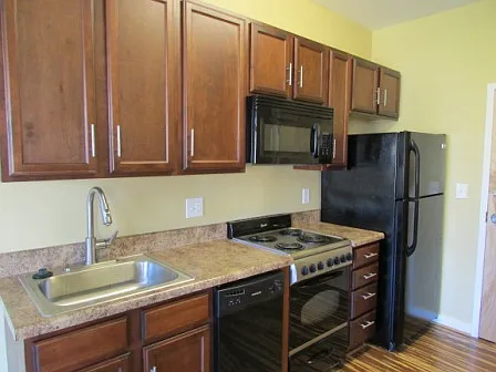 Floor plan 1 Bed