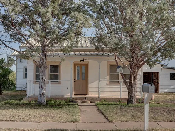 807 W Avenue A, Alpine, TX 79830