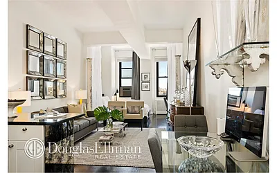 Rented by Douglas Elliman