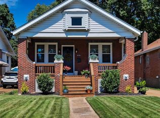 6731 Bradley Ave, Saint Louis, MO 63139
