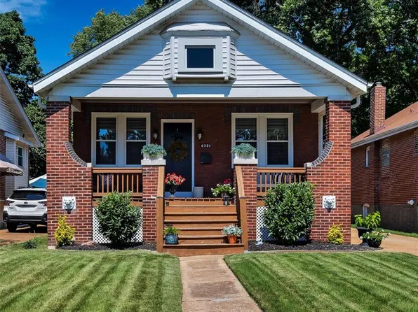 6731 Bradley Ave, Saint Louis, MO 63139