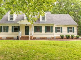 15206 Horseshoe Bridge Rd, Doswell, VA 23047