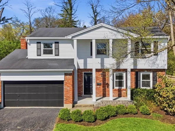 1405 Holman View Dr, Cincinnati, OH 45215