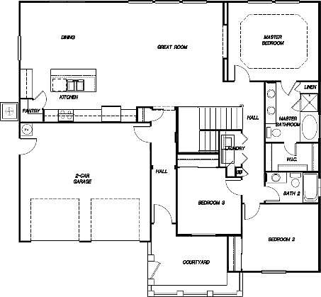 2nd image of 3701 Cambrooke Ct