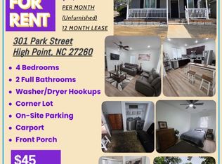 301 Park St, High Point, NC 27260